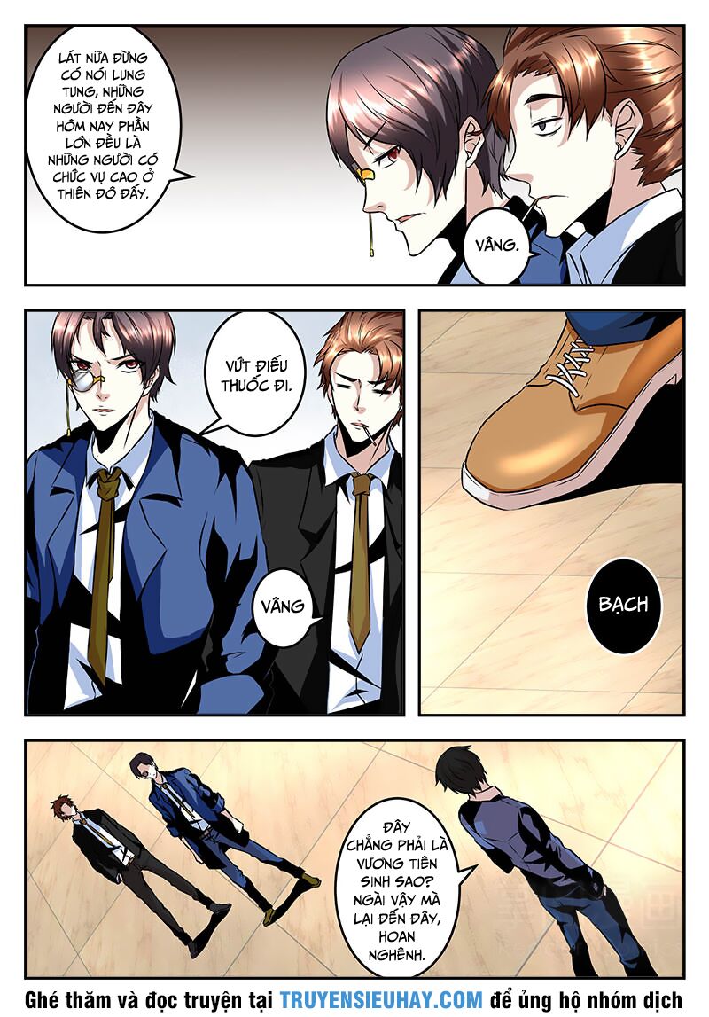 Đô Thị Kiêu Hùng Hệ Thống: Chapter 65