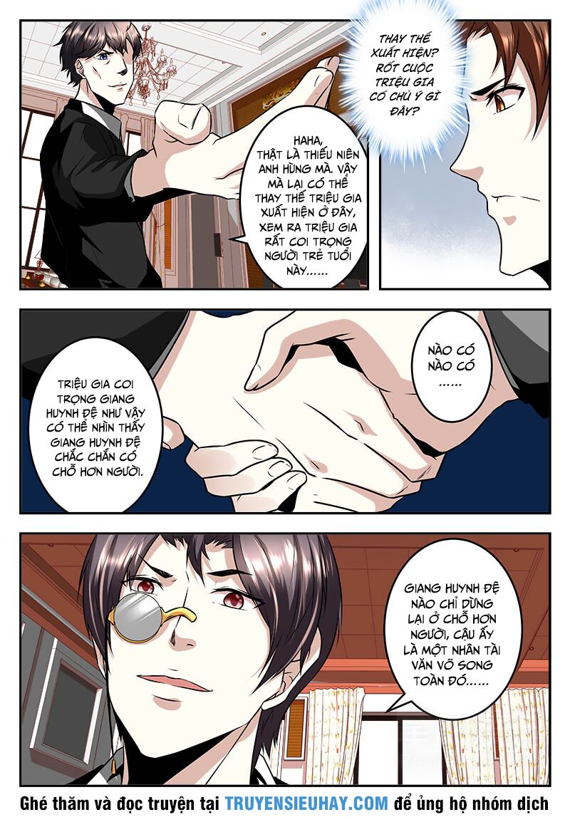 Đô Thị Kiêu Hùng Hệ Thống: Chapter 66