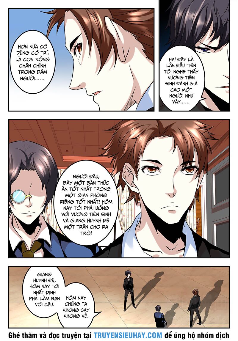 Đô Thị Kiêu Hùng Hệ Thống: Chapter 66