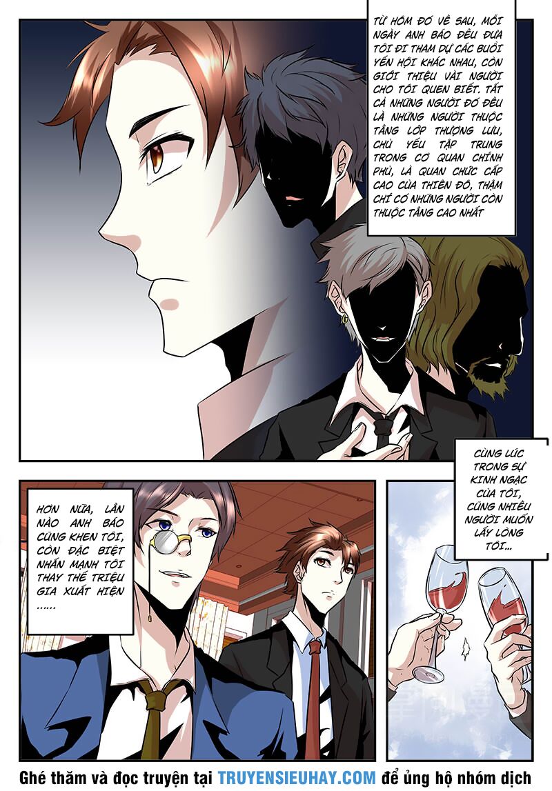 Đô Thị Kiêu Hùng Hệ Thống: Chapter 66