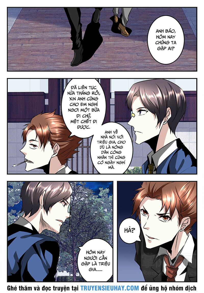Đô Thị Kiêu Hùng Hệ Thống: Chapter 66
