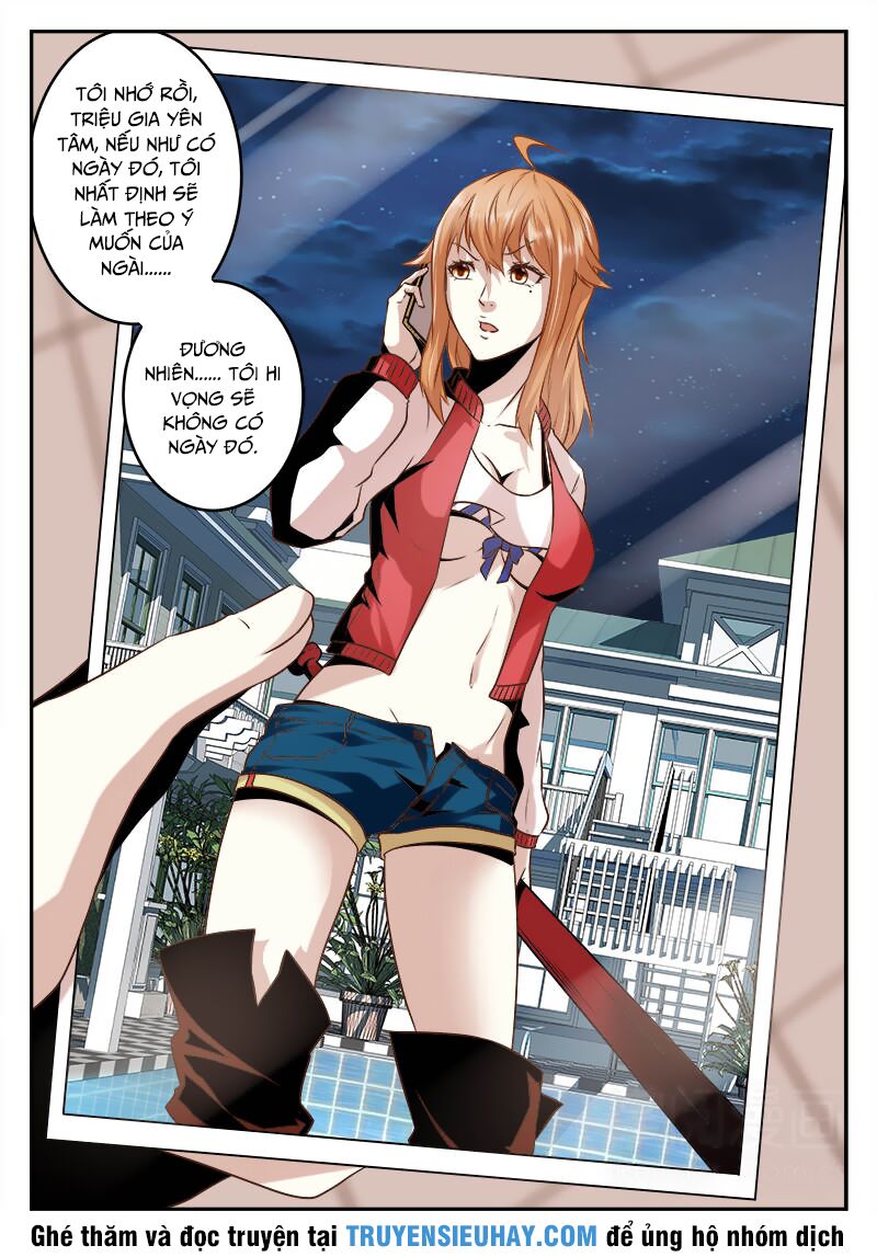 Đô Thị Kiêu Hùng Hệ Thống: Chapter 67