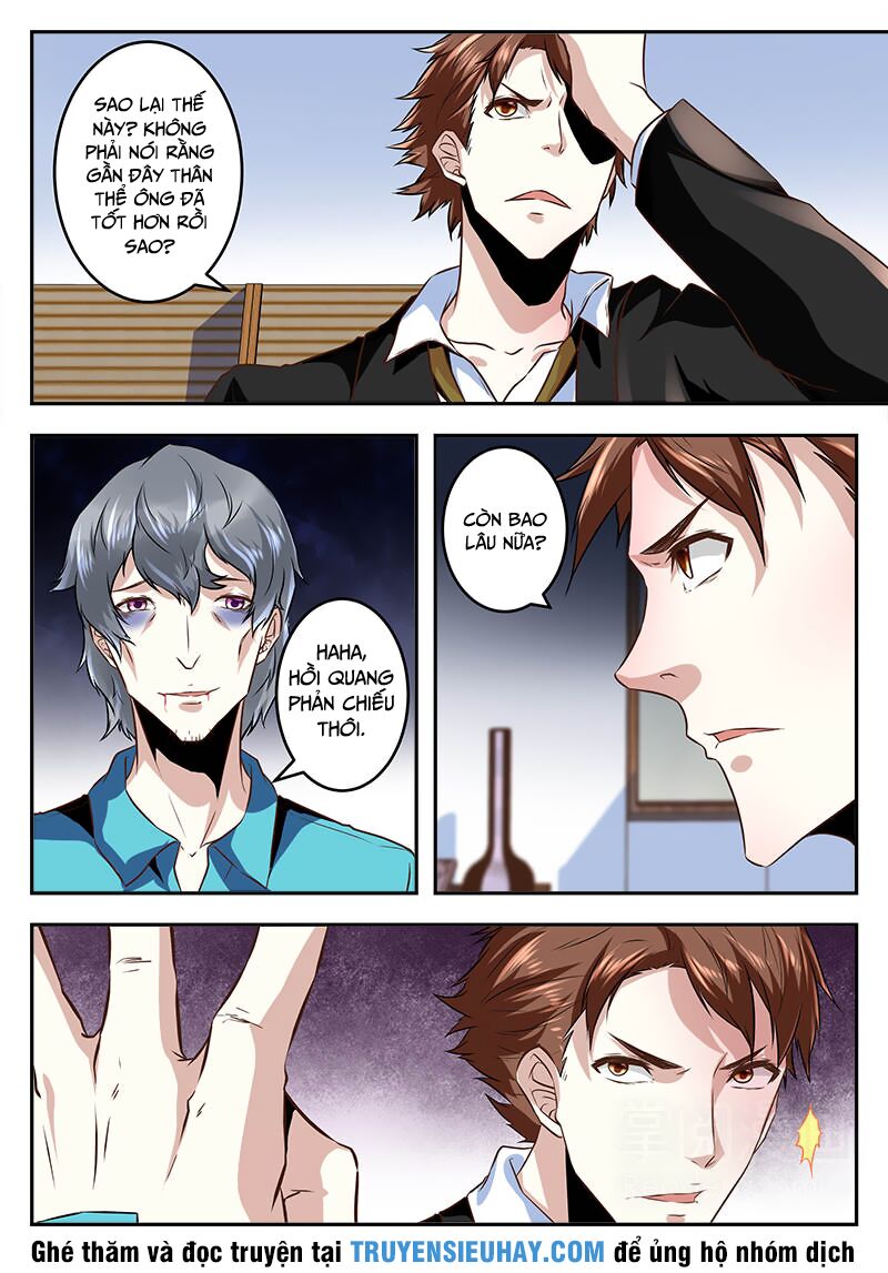 Đô Thị Kiêu Hùng Hệ Thống: Chapter 67