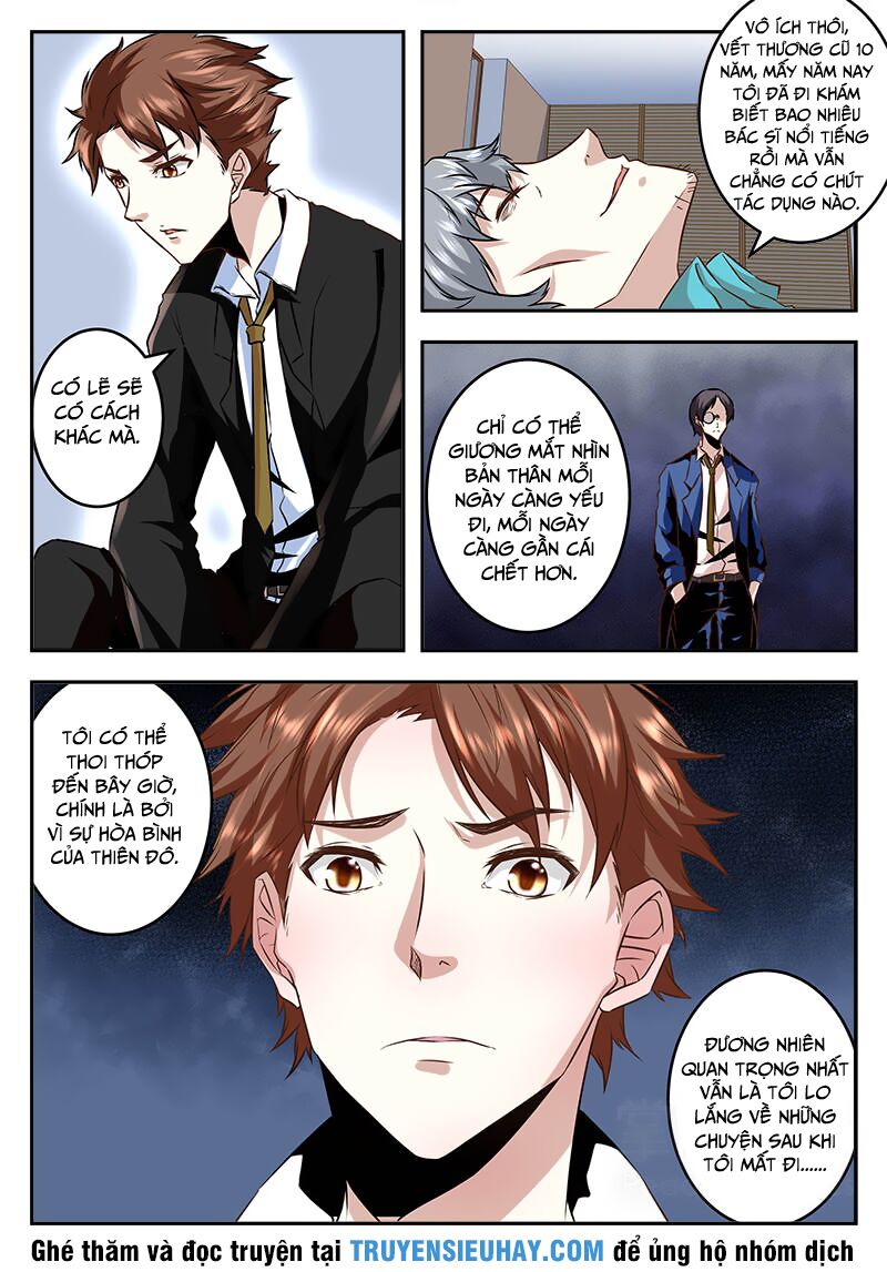 Đô Thị Kiêu Hùng Hệ Thống: Chapter 67