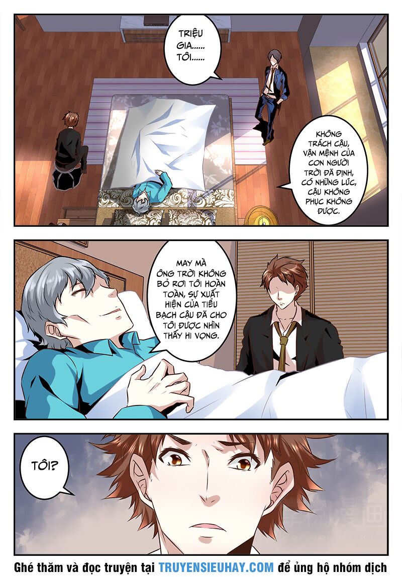 Đô Thị Kiêu Hùng Hệ Thống: Chapter 67
