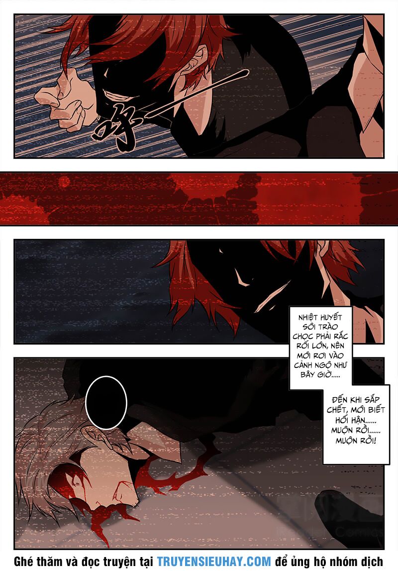 Đô Thị Kiêu Hùng Hệ Thống: Chapter 68