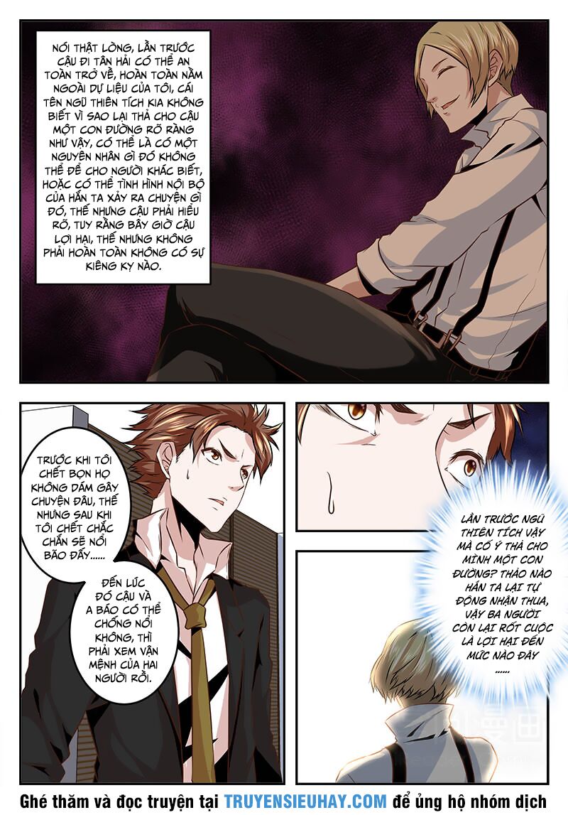 Đô Thị Kiêu Hùng Hệ Thống: Chapter 68