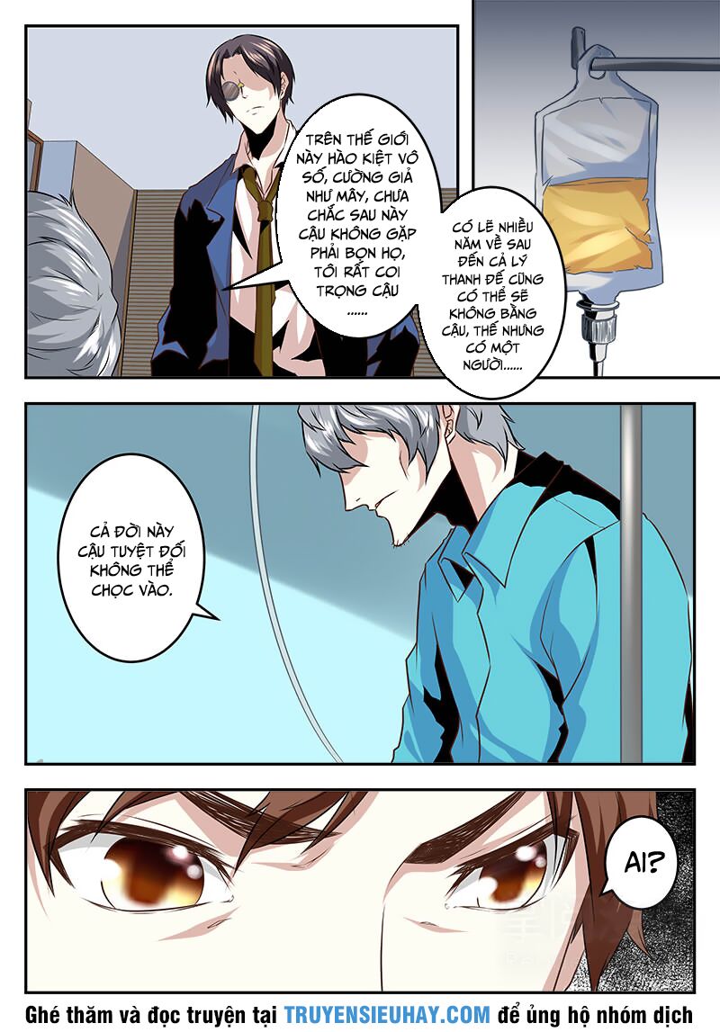 Đô Thị Kiêu Hùng Hệ Thống: Chapter 68