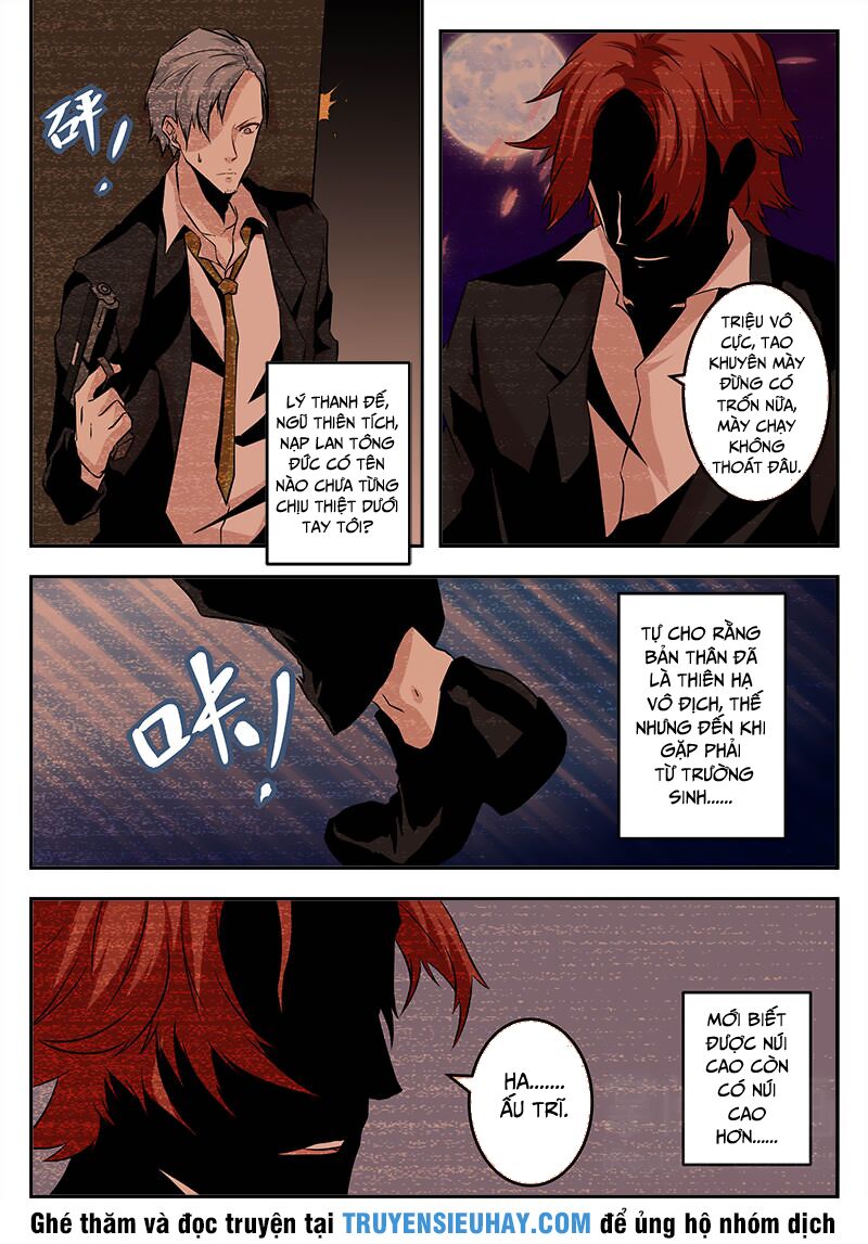 Đô Thị Kiêu Hùng Hệ Thống: Chapter 68