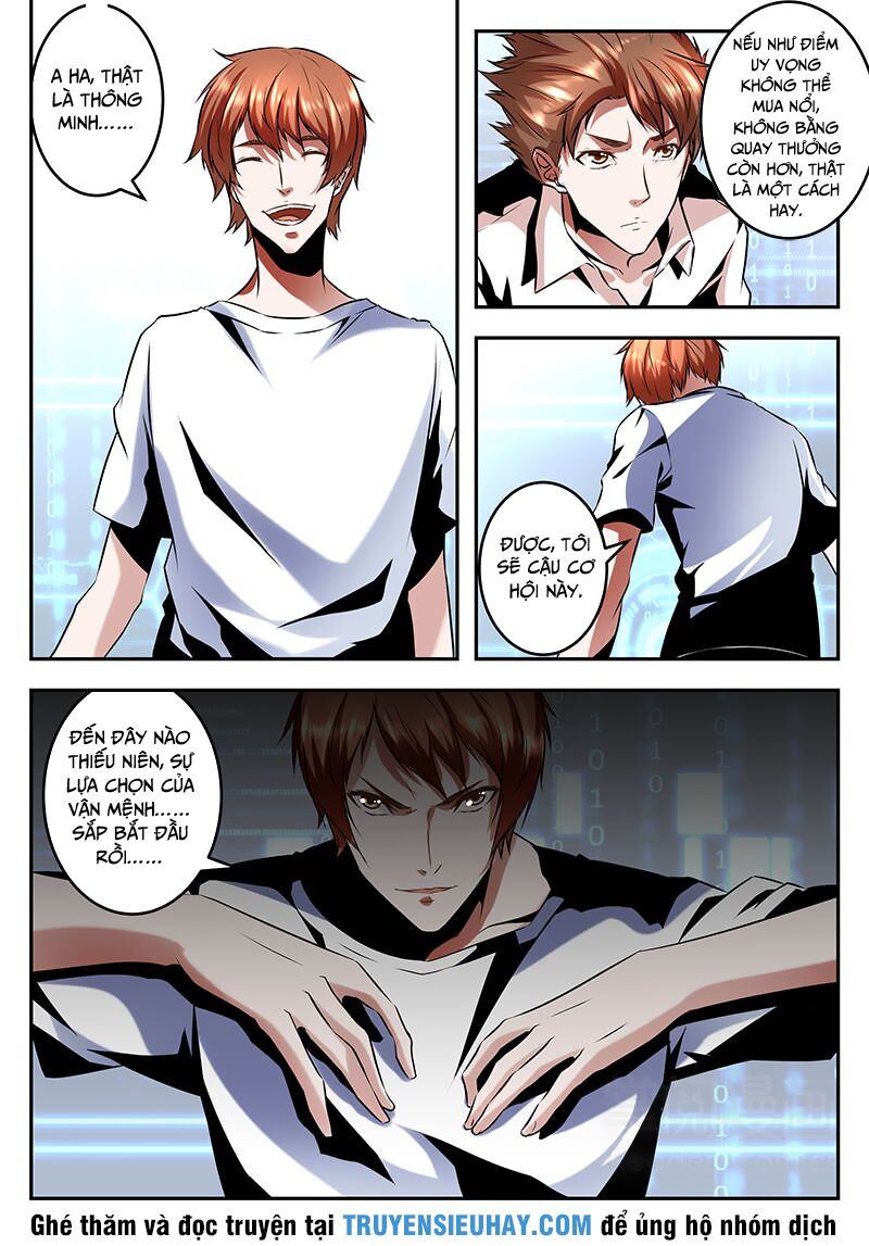 Đô Thị Kiêu Hùng Hệ Thống: Chapter 69