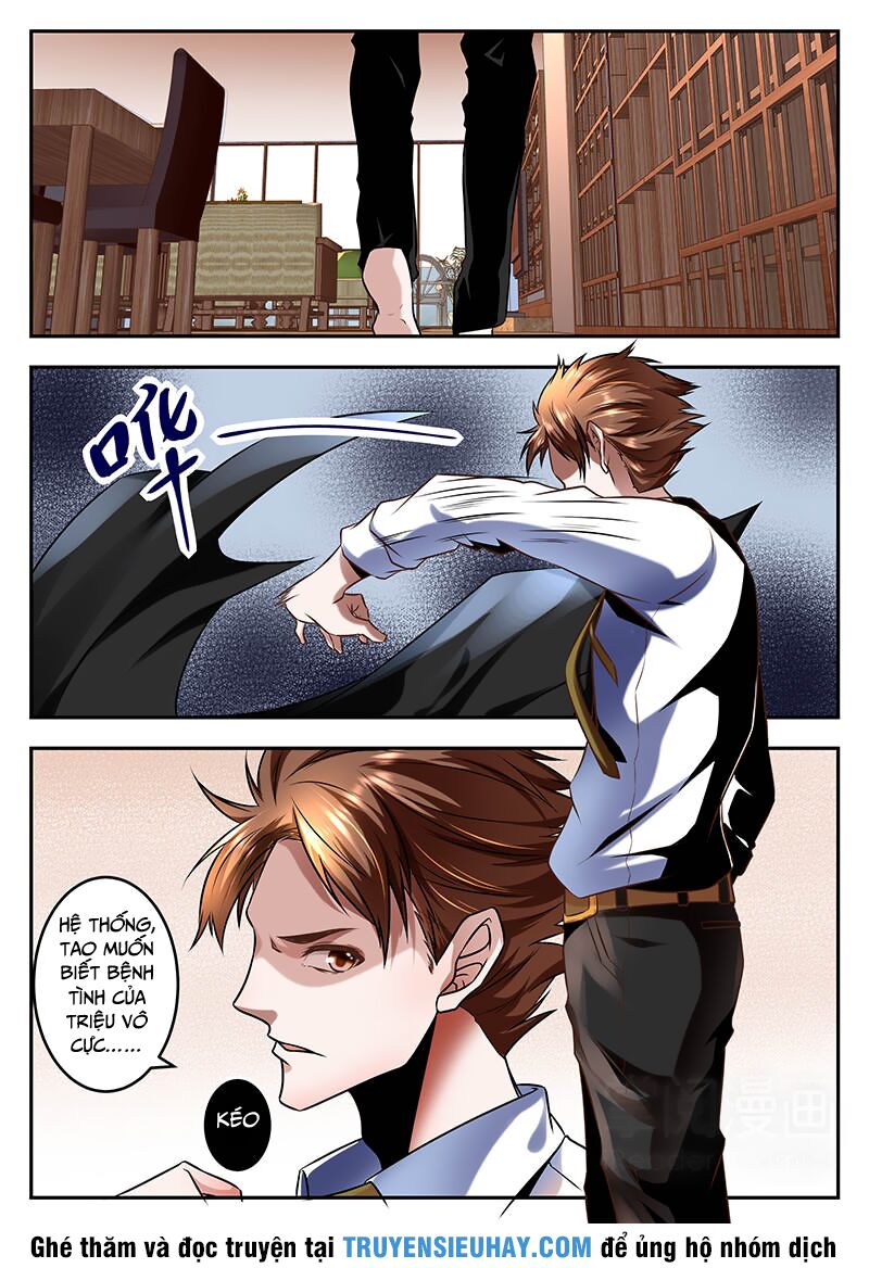 Đô Thị Kiêu Hùng Hệ Thống: Chapter 69