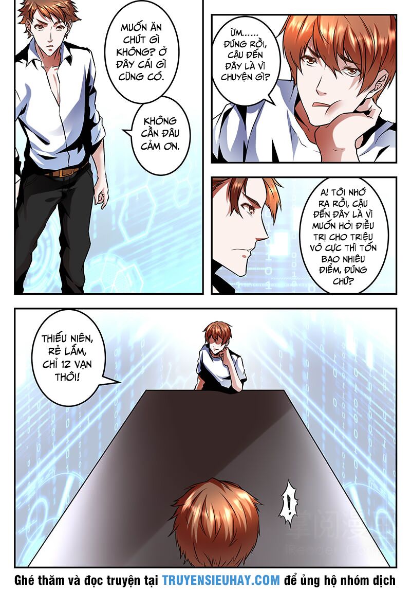 Đô Thị Kiêu Hùng Hệ Thống: Chapter 69