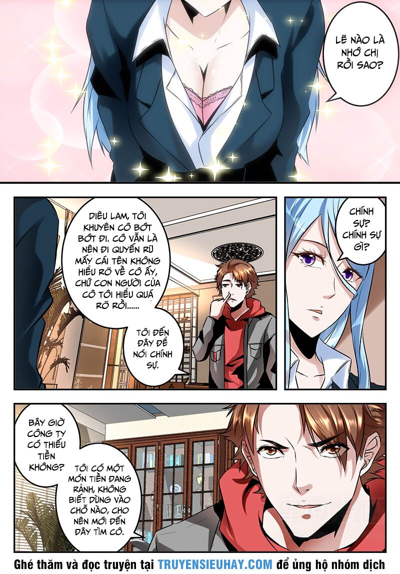 Đô Thị Kiêu Hùng Hệ Thống: Chapter 70