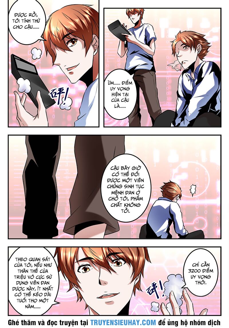 Đô Thị Kiêu Hùng Hệ Thống: Chapter 70
