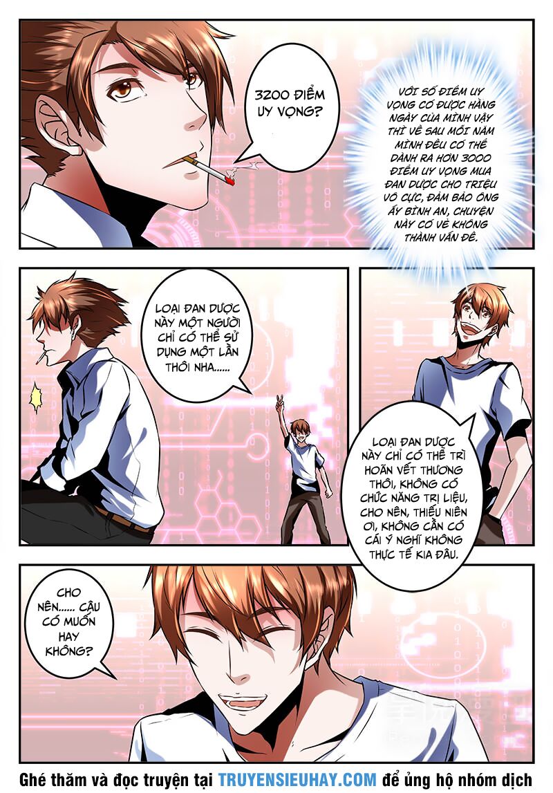 Đô Thị Kiêu Hùng Hệ Thống: Chapter 70