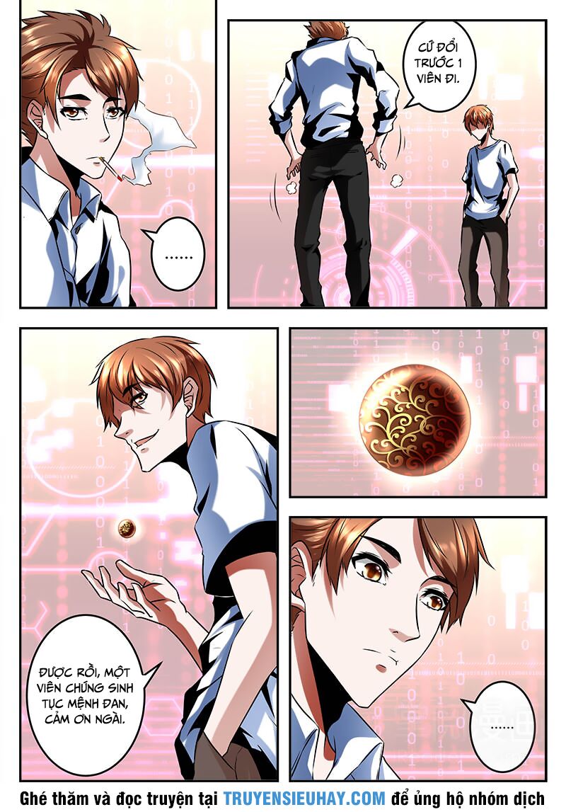 Đô Thị Kiêu Hùng Hệ Thống: Chapter 70