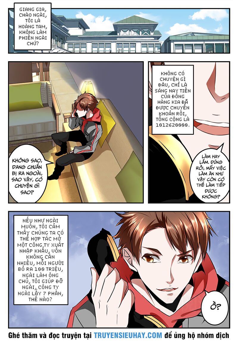 Đô Thị Kiêu Hùng Hệ Thống: Chapter 70
