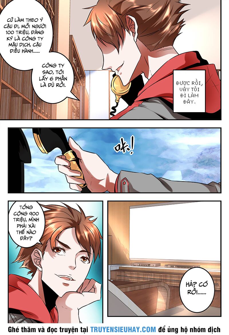 Đô Thị Kiêu Hùng Hệ Thống: Chapter 70