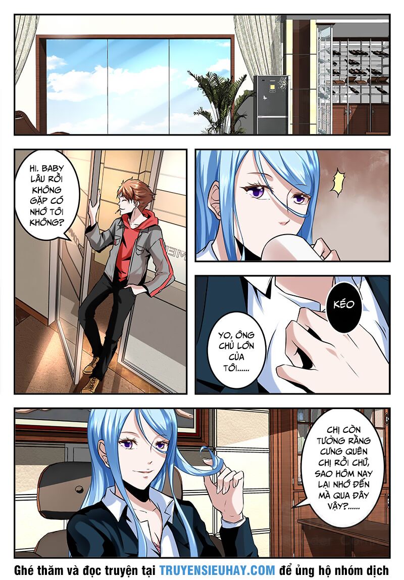 Đô Thị Kiêu Hùng Hệ Thống: Chapter 70