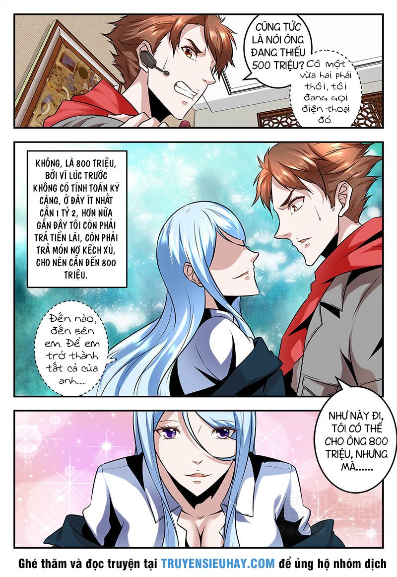 Đô Thị Kiêu Hùng Hệ Thống: Chapter 71
