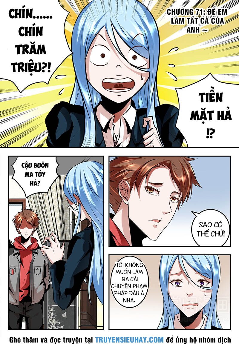 Đô Thị Kiêu Hùng Hệ Thống: Chapter 71