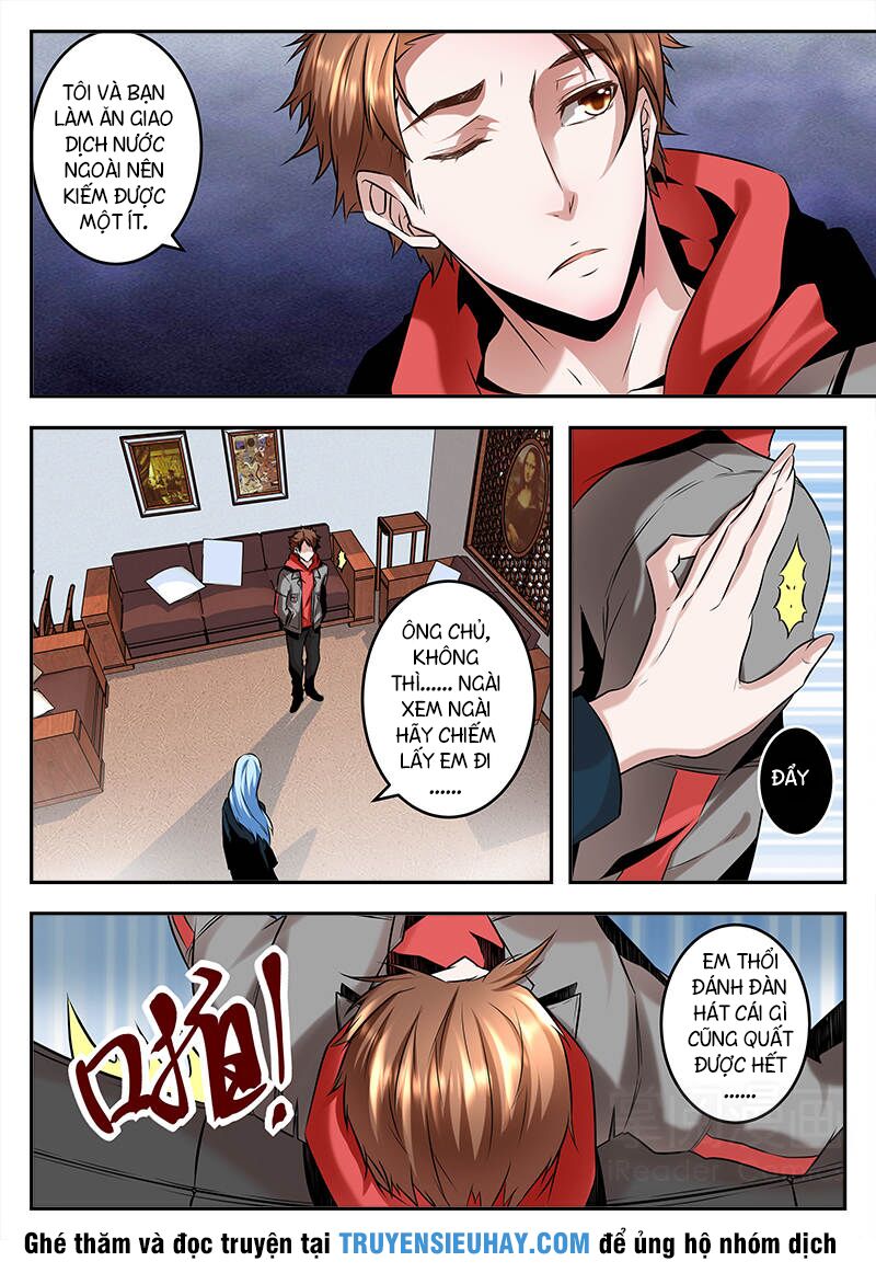 Đô Thị Kiêu Hùng Hệ Thống: Chapter 71
