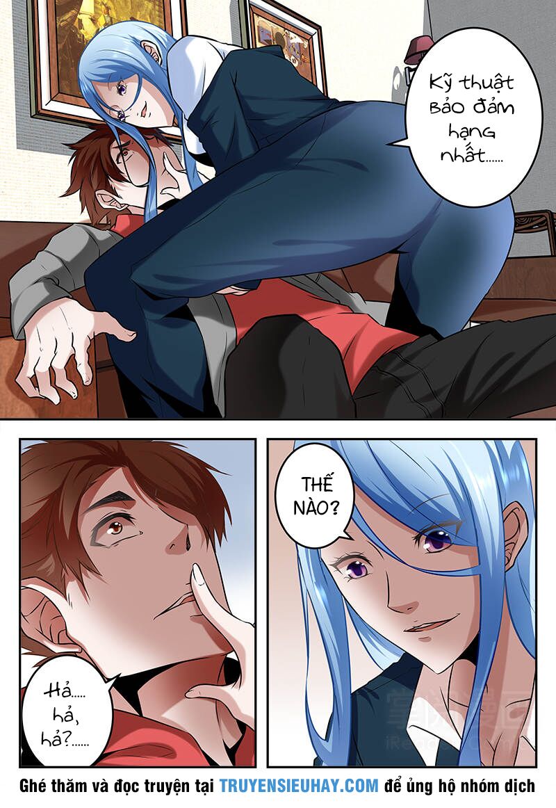 Đô Thị Kiêu Hùng Hệ Thống: Chapter 71