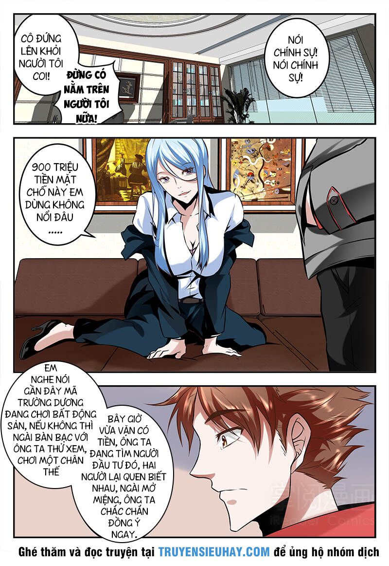 Đô Thị Kiêu Hùng Hệ Thống: Chapter 71
