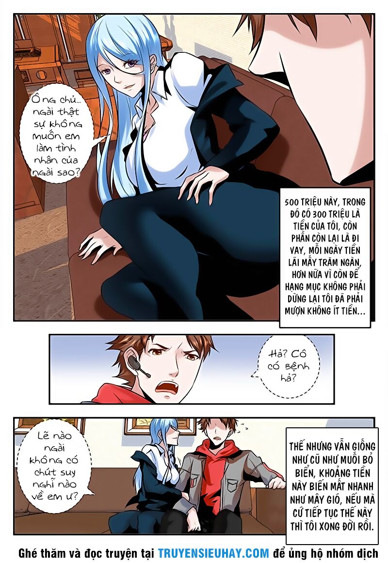 Đô Thị Kiêu Hùng Hệ Thống: Chapter 71