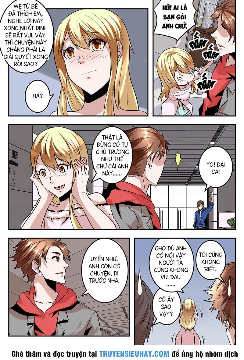 Đô Thị Kiêu Hùng Hệ Thống: Chapter 72