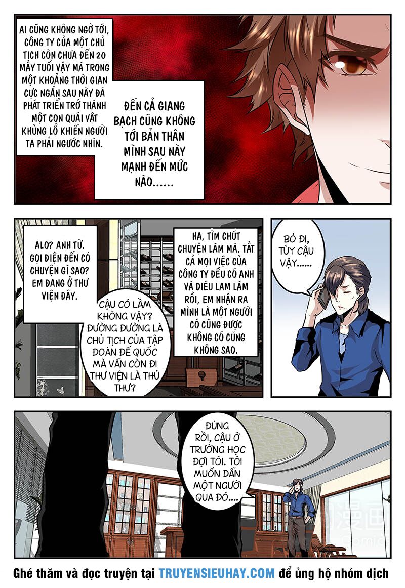 Đô Thị Kiêu Hùng Hệ Thống: Chapter 72