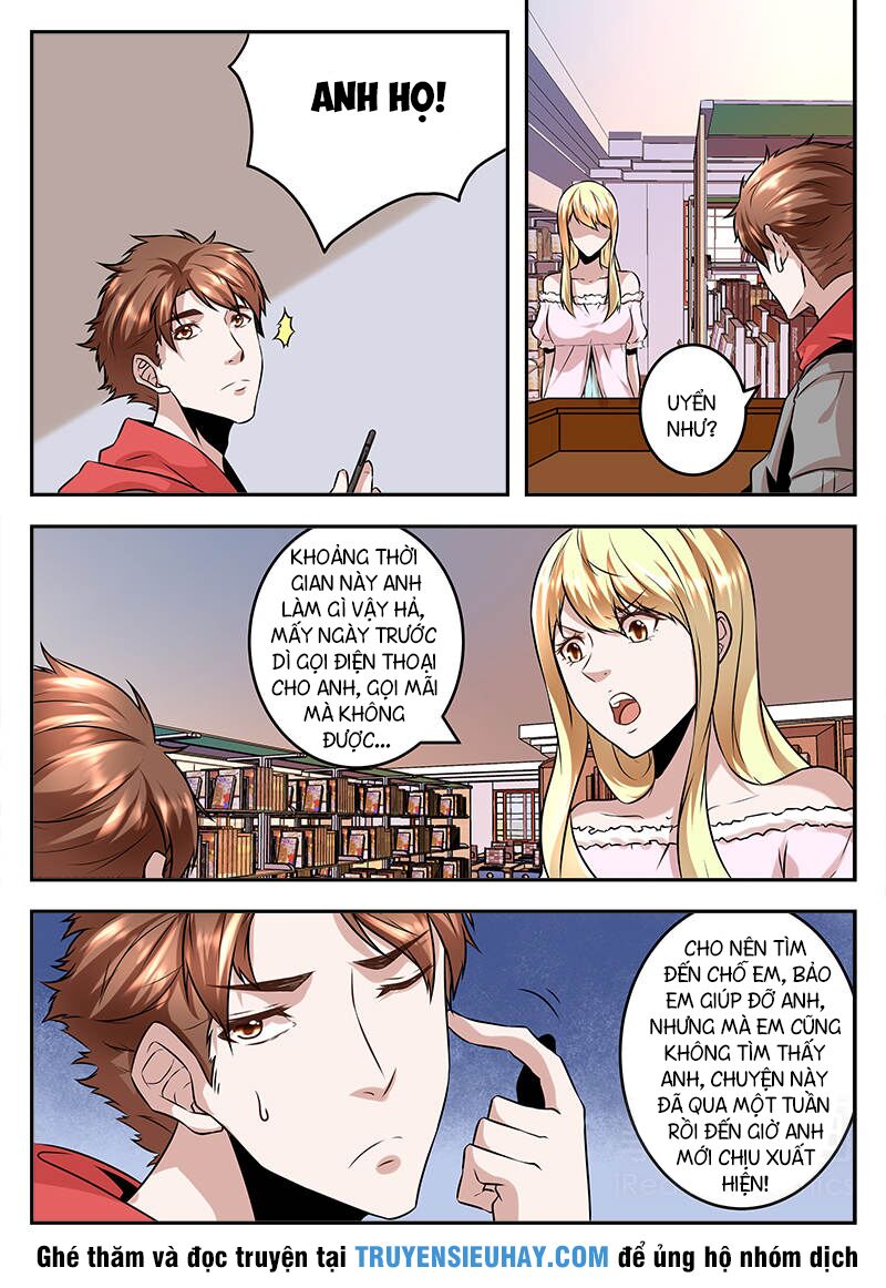 Đô Thị Kiêu Hùng Hệ Thống: Chapter 72