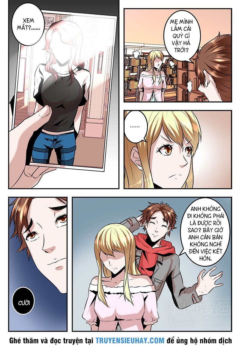 Đô Thị Kiêu Hùng Hệ Thống: Chapter 72