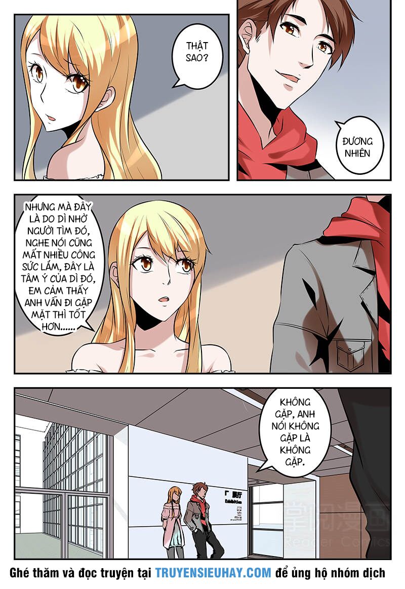 Đô Thị Kiêu Hùng Hệ Thống: Chapter 72