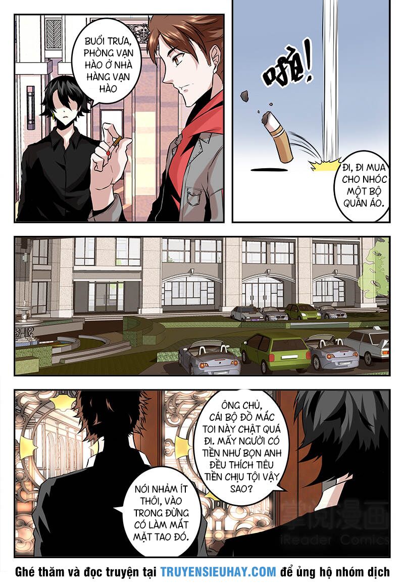 Đô Thị Kiêu Hùng Hệ Thống: Chapter 73