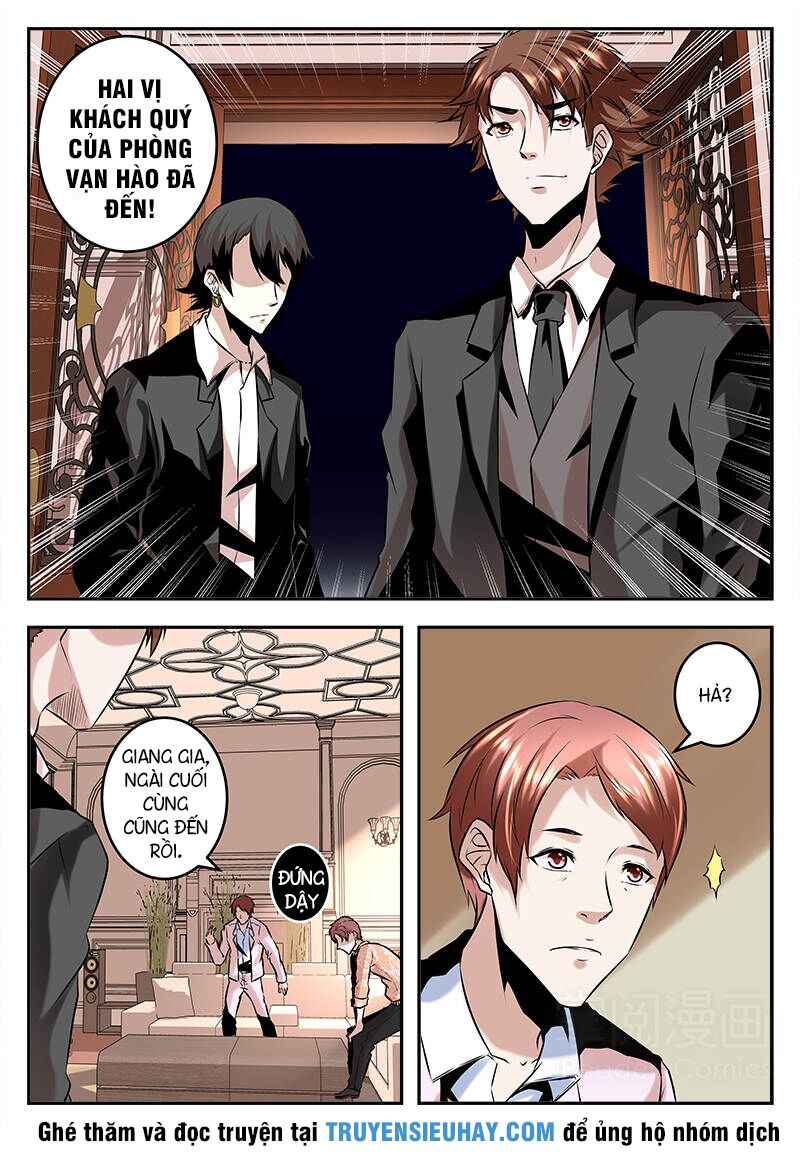 Đô Thị Kiêu Hùng Hệ Thống: Chapter 73