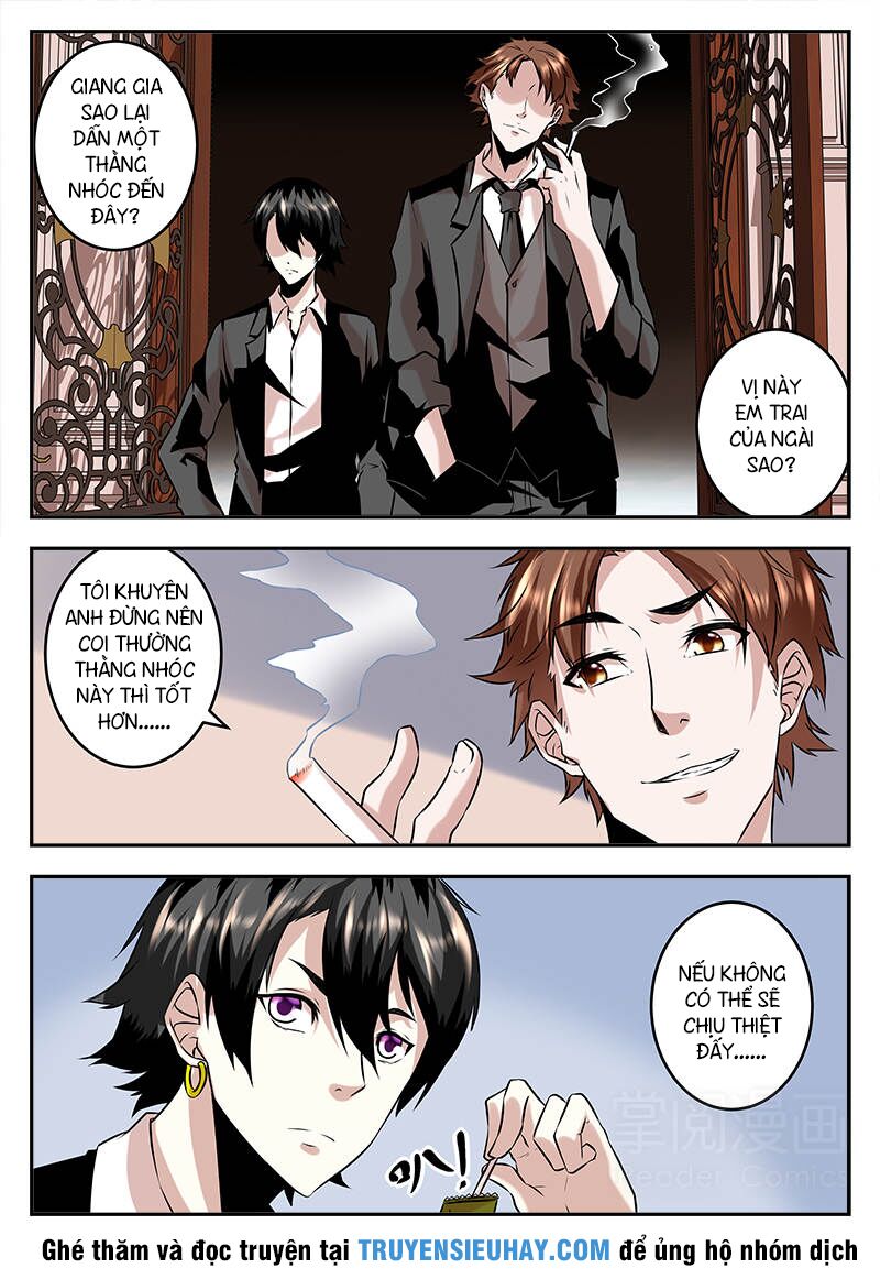 Đô Thị Kiêu Hùng Hệ Thống: Chapter 73