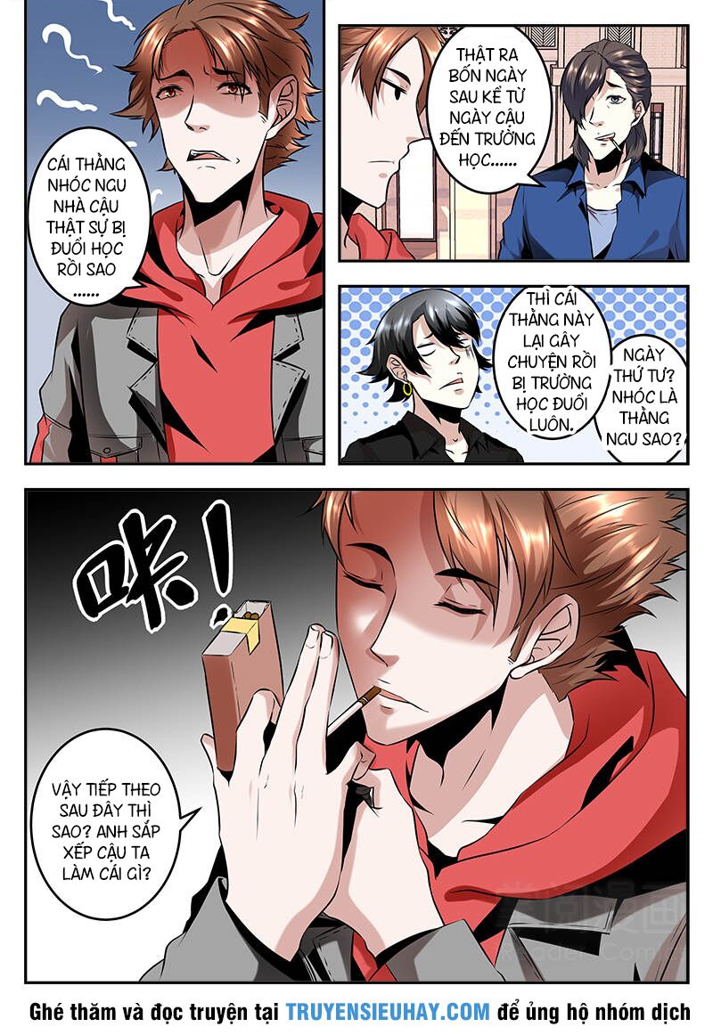 Đô Thị Kiêu Hùng Hệ Thống: Chapter 73