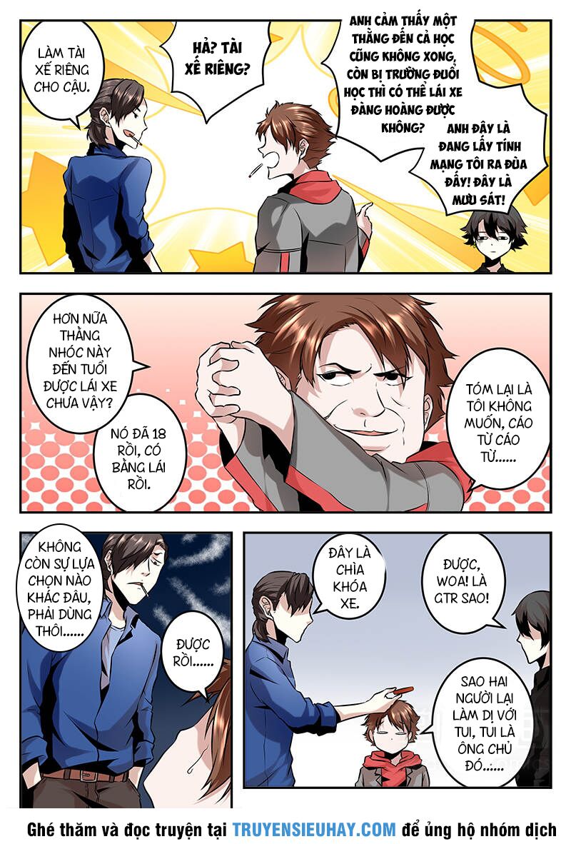Đô Thị Kiêu Hùng Hệ Thống: Chapter 73