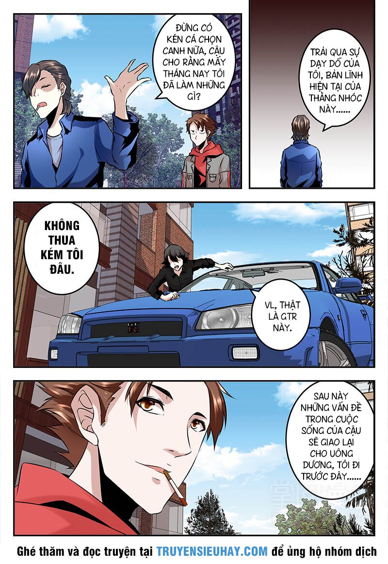 Đô Thị Kiêu Hùng Hệ Thống: Chapter 73