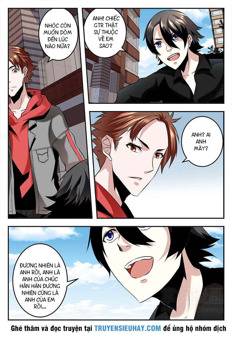 Đô Thị Kiêu Hùng Hệ Thống: Chapter 73