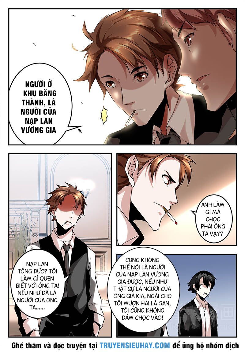 Đô Thị Kiêu Hùng Hệ Thống: Chapter 74