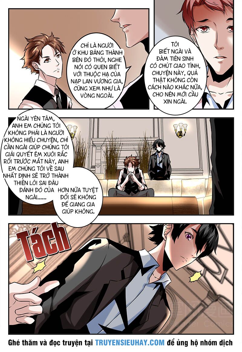 Đô Thị Kiêu Hùng Hệ Thống: Chapter 74