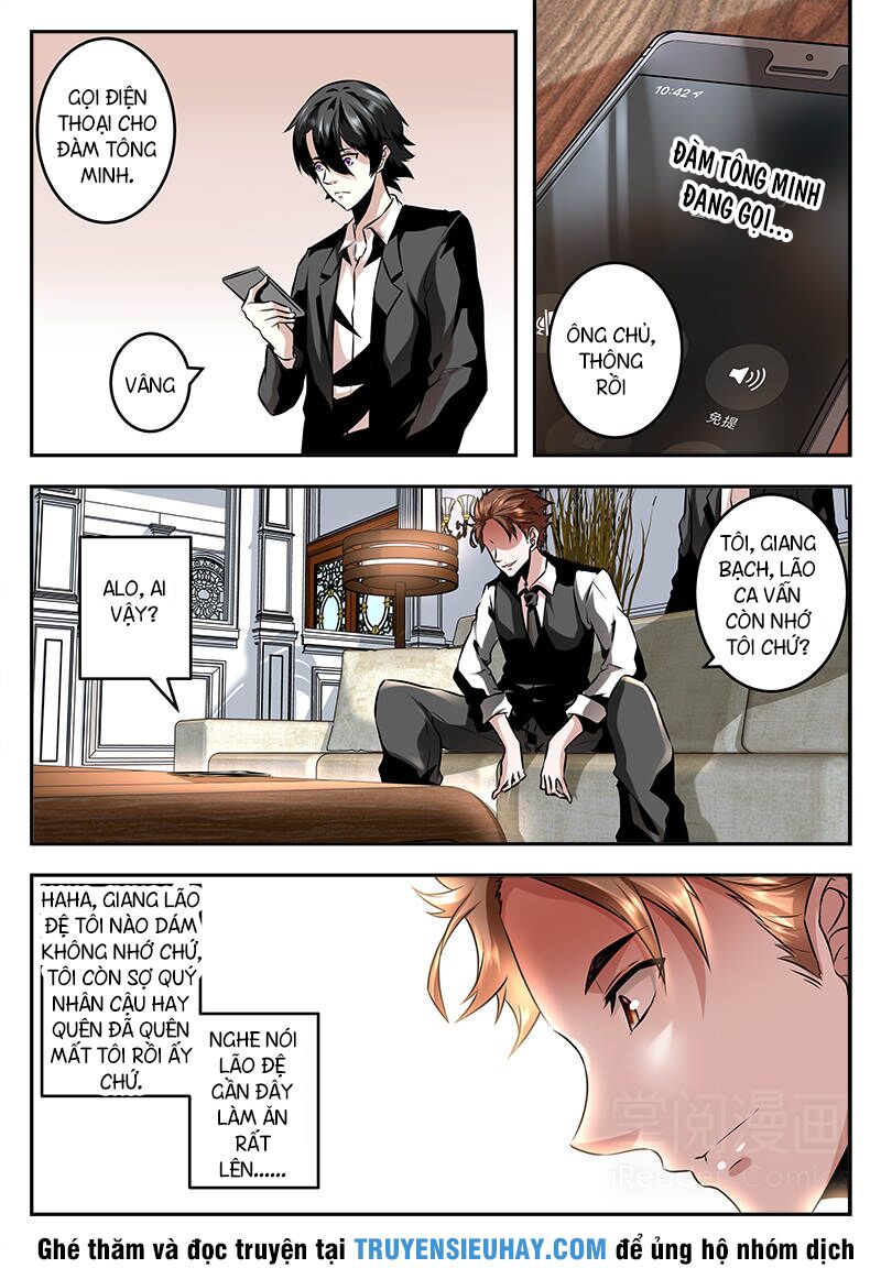 Đô Thị Kiêu Hùng Hệ Thống: Chapter 74