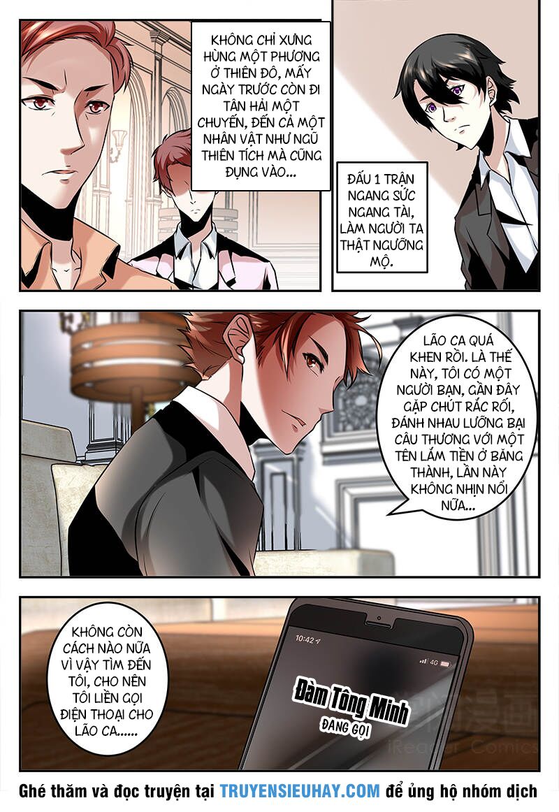 Đô Thị Kiêu Hùng Hệ Thống: Chapter 74