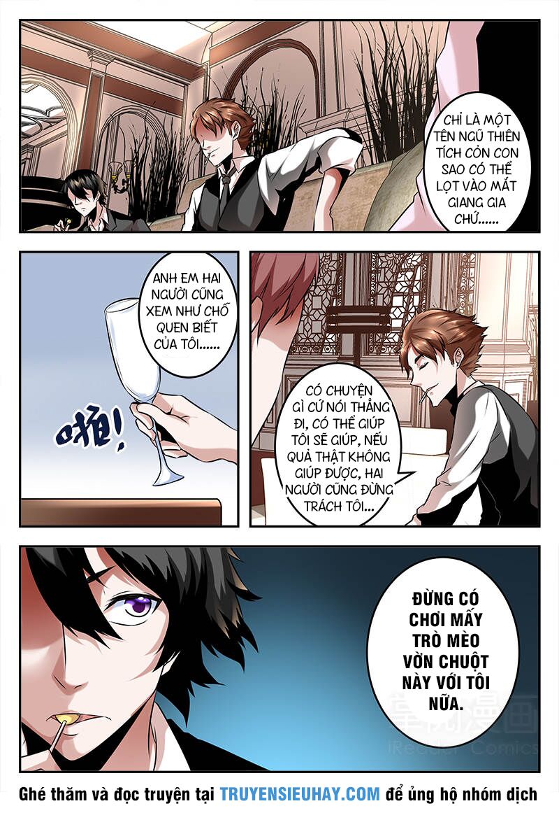 Đô Thị Kiêu Hùng Hệ Thống: Chapter 74