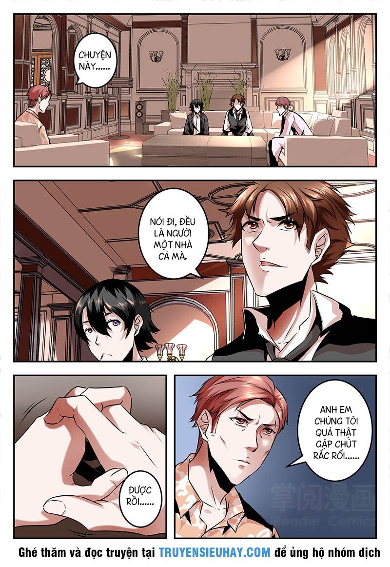 Đô Thị Kiêu Hùng Hệ Thống: Chapter 74
