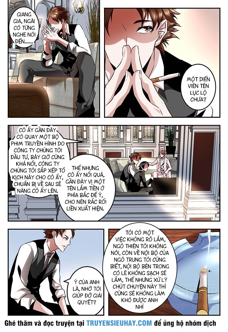 Đô Thị Kiêu Hùng Hệ Thống: Chapter 74