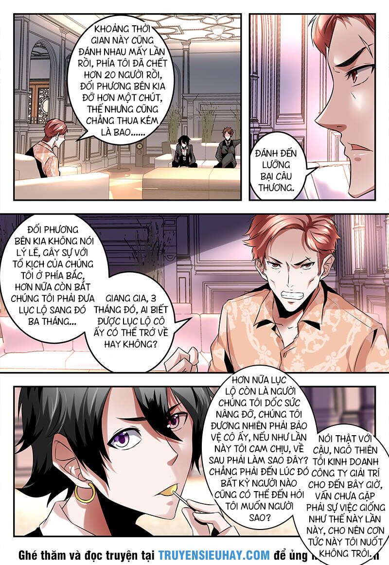 Đô Thị Kiêu Hùng Hệ Thống: Chapter 74