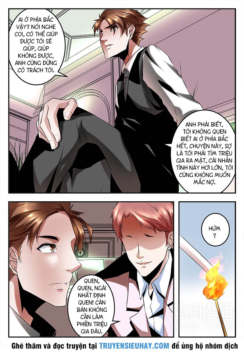 Đô Thị Kiêu Hùng Hệ Thống: Chapter 74